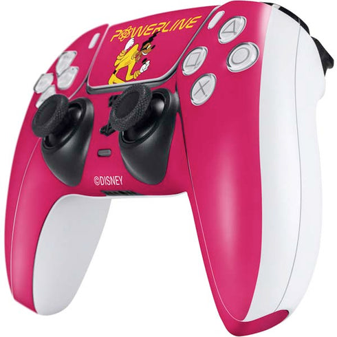 Disney Powerline PS5 Controller Skin